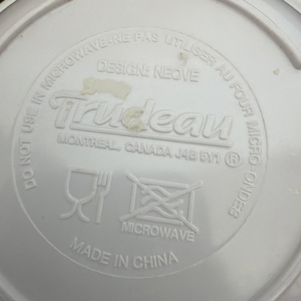 Arthur PBS Cereal Ice Cream Bowl DW Binky Muffy Pal Brain Trudeau - Picture 4 of 10